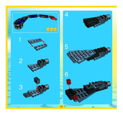 LEGO 4506 instructions page 90 – build guide