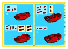 LEGO 4507 instructions page 102 – build guide
