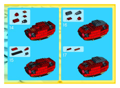 LEGO 4507 instructions page 103 – build guide