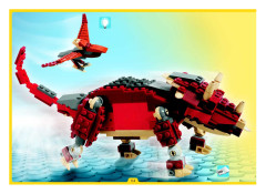 LEGO 4507 instructions page 114 – build guide