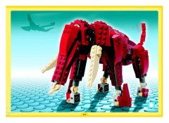 LEGO 4507 instructions page 115 – build guide