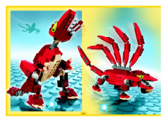 LEGO 4507 instructions page 116 – build guide