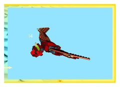 LEGO 4507 instructions page 15 – build guide