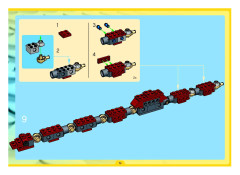 LEGO 4507 instructions page 19 – build guide