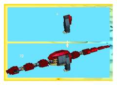 LEGO 4507 instructions page 50 – build guide