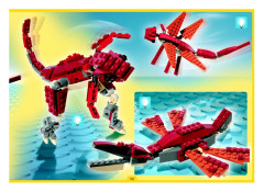 LEGO 4507 instructions page 59 – build guide
