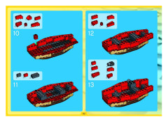 LEGO 4507 instructions page 62 – build guide