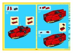 LEGO 4507 instructions page 64 – build guide