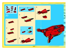 LEGO 4507 instructions page 66 – build guide