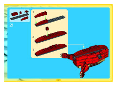 LEGO 4507 instructions page 67 – build guide