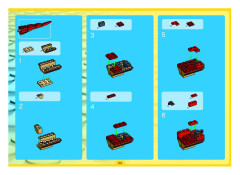 LEGO 4507 instructions page 69 – build guide