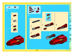 LEGO 4507 instructions page 80 – build guide