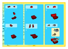 LEGO 4507 instructions page 81 – build guide