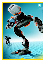 LEGO 4508 instructions page 100 – build guide