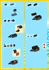 LEGO 4508 instructions page 12 – build guide