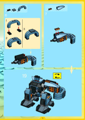 LEGO 4508 instructions page 13 – build guide