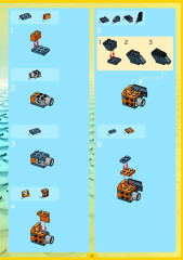 LEGO 4508 instructions page 25 – build guide