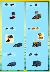 LEGO 4508 instructions page 27 – build guide