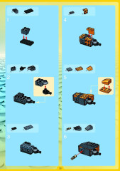 LEGO 4508 instructions page 29 – build guide