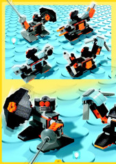 LEGO 4508 instructions page 32 – build guide