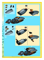 LEGO 4508 instructions page 37 – build guide