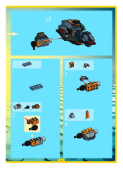 LEGO 4508 instructions page 39 – build guide