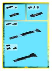 LEGO 4508 instructions page 46 – build guide