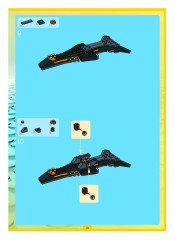 LEGO 4508 instructions page 49 – build guide