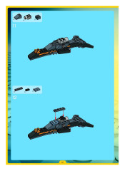 LEGO 4508 instructions page 50 – build guide