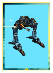 LEGO 4508 instructions page 54 – build guide