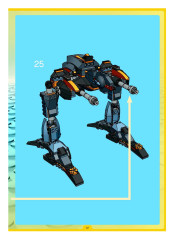 LEGO 4508 instructions page 57 – build guide