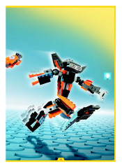 LEGO 4508 instructions page 59 – build guide