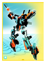 LEGO 4508 instructions page 60 – build guide