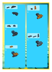 LEGO 4508 instructions page 67 – build guide