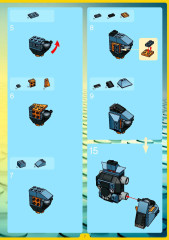 LEGO 4508 instructions page 7 – build guide