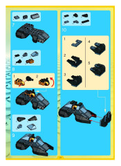 LEGO 4508 instructions page 77 – build guide
