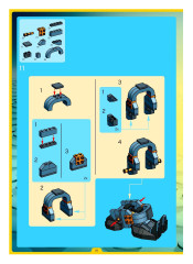 LEGO 4508 instructions page 78 – build guide