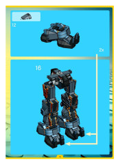 LEGO 4508 instructions page 79 – build guide