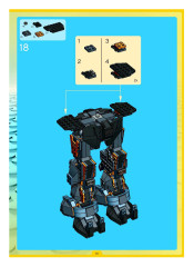 LEGO 4508 instructions page 81 – build guide