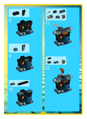 LEGO 4508 instructions page 83 – build guide