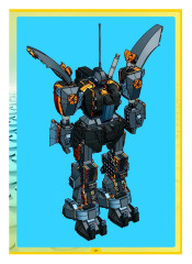 LEGO 4508 instructions page 97 – build guide