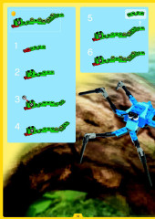 LEGO 4509 instructions page 14 – build guide