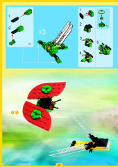 LEGO 4509 instructions page 24 – build guide
