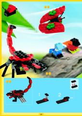 LEGO 4509 instructions page 26 – build guide