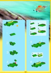 LEGO 4509 instructions page 33 – build guide