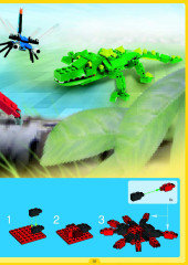 LEGO 4509 instructions page 37 – build guide