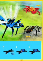 LEGO 4509 instructions page 53 – build guide