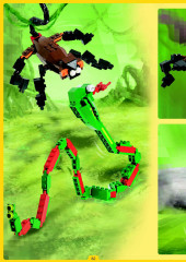 LEGO 4509 instructions page 82 – build guide