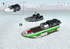 LEGO 4511 instructions page 16 – build guide