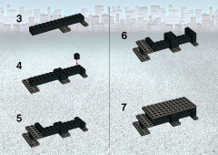 LEGO 4511 instructions page 3 – build guide